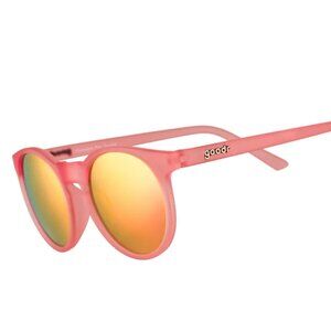 Goodr | CIRCLE G | Influencers Pay Double/Pink Sunglasses - NWT!